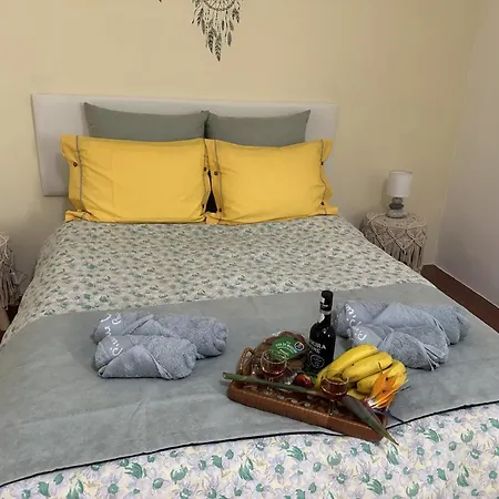 בית נופש Casa Mary Bela's פונטה דו סול