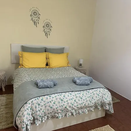 Casa Mary Bela's بيت للعطل بونتا دو سول