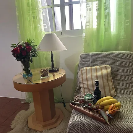 Дом отдыха Casa Mary Bela's Понта-ду-Сол