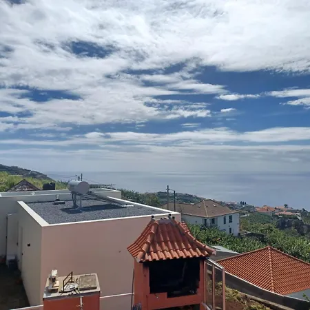 Casa Mary Bela's Semesterbostad Ponta do Sol (Madeira)