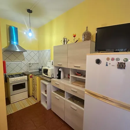 Дом отдыха Casa Mary Bela's *