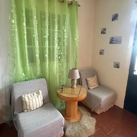 Дом отдыха Casa Mary Bela's Понта-ду-Сол