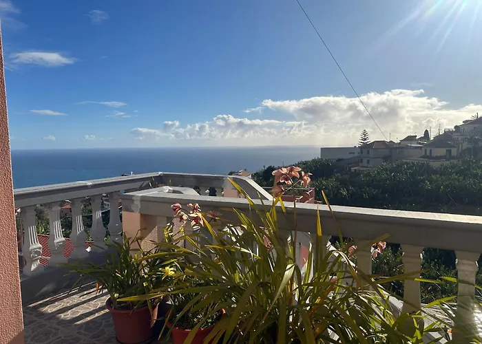 Casa vacanze Casa Mary Bela's Ponta do Sol (Madeira)