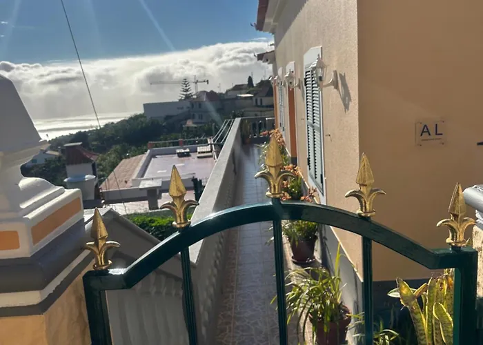 Casa Mary Bela's Ponta do Sol (Madeira)