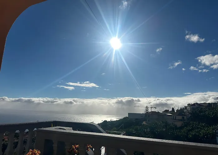 Casa de Férias Casa Mary Bela's Ponta do Sol (Madeira)