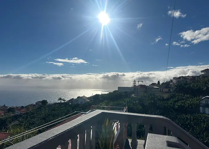 Casa Mary Bela's Ponta do Sol (Madeira)